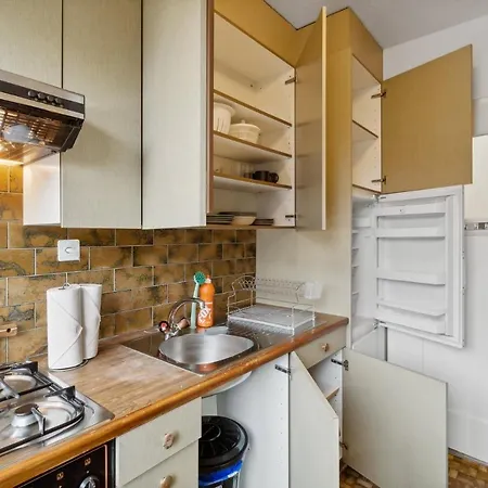 Apartamento For Explorers 224 Zurique